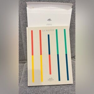 Hermes La Maison Book